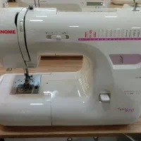 چرخ خیاطی اصل ژانومه در حدنو