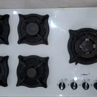 گاز صفحه ای رابیتس|اجاق گاز و لوازم برقی پخت‌وپز|علی‌آباد کتول, |دیوار