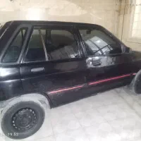 هاچبک 83وتریل 402معامله میکنم