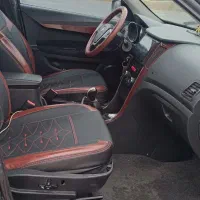 دنا 96 تیپ 2 خاکستری|خودرو سواری و وانت|شیراز, قدوسی غربی|دیوار