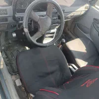 پراید مدل ۸۴تمیز سالم دوگانه سوز سی ان جی شرایط|خودرو سواری و وانت|زاهدان, |دیوار