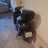 کویرs5 150|موتورسیکلت|پرند, فاز ۶|دیوار