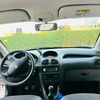 پژو ۲۰۶ تیپ ۵ مدل ۱۳۹۹ بدون رنگ|خودرو سواری و وانت|نورآباد ممسنی, |دیوار