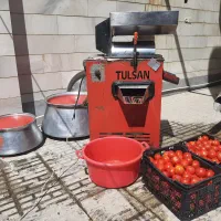 آب گوجه گیری ابگیری گوجه وانگور سیار درب منزل|آبمیوهگیر و آبمرکباتگیر|کرمانشاه, |دیوار