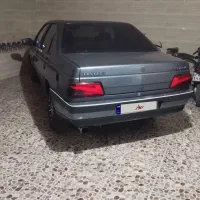 پژو۴۰۵ مدل۹۶ عروسک