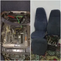 صندلی بادی اف اچ ولوو