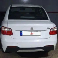 ساینا اتومات مدل  ۱۴۰۲ بدون رنگ و ضربه