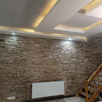 دیوار پوش فایبر گلس|خدمات پیشه و مهارت|تهران, علم و صنعت|دیوار