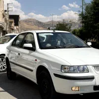 سمندLX مدل۹۲ بدون رنگ