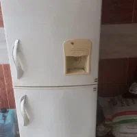 یخچال دو درب بدونه تعمیر