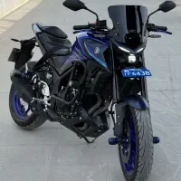 موتور یاماها MT25 مدل 1402