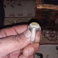 انگشتر نقرهانگشتر|جواهرات|هشتگرد, گلسار|دیوار