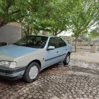 روآ مدل 87 دوگانه کارخانه|خودرو سواری و وانت|سنندج, |دیوار