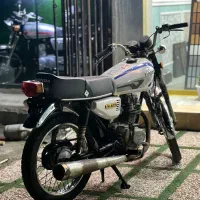 هوندا ۱۲۵مزایده|موتورسیکلت|تالش, هشتپر|دیوار