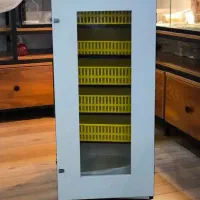 دستگاه جوجه کشی ۲۱۰ تایی هدایت