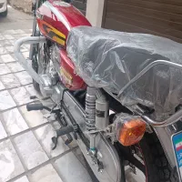 هندا200|موتورسیکلت|تهران, هاشم‌آباد|دیوار