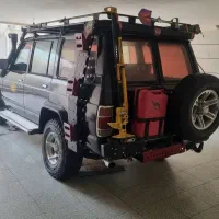 پاترول شیش سیلندر چهار در|خودرو سواری و وانت|سمنان, |دیوار