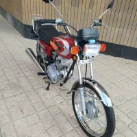 موتورسیکلت مزایده ای در حد 93عروسک|موتورسیکلت|خاوران, |دیوار