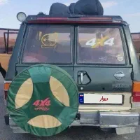 پاترول انژکتور مدل ۷۸ ۴ سیلندر مشابه صفر