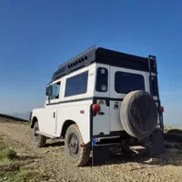 لندروور سری مونتاژ موتور سانتانا|خودرو سواری و وانت|تهران, تهرانپارس شرقی|دیوار