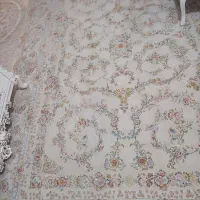 یک عدد فرش ۹ متری ویک کناره ۱در۲|فرش|کرج, کمال‌شهر|دیوار