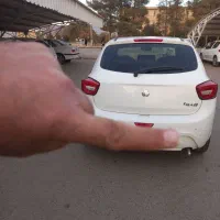 تیبا ۲مدل۴۰۰کم کار