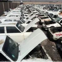 خریدار ماشین اسقاطیفرسوده