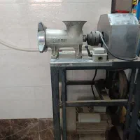 چرخ گوشت صنعتی 32