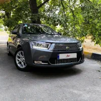 دنا پلاش توربو اتوماتیک آپشنال ۶ دنده
