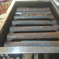 منقل گازی مدل فولاد گاز|اجاق گاز و لوازم برقی پخت‌وپز|زاهدان, |دیوار