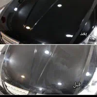 انجام  خدمات رنگ خودرو و صفر شویی داخل کابین|خدمات موتور و ماشین|گنبد کاووس, |دیوار