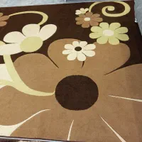 فرش|فرش|لشت نشا, |دیوار