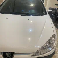 پژو ۲۰۶ صندوقدار مدل ۹۴
