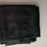 یک قواره پارچه چادر مشکی