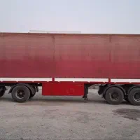 کانتینر دو محور