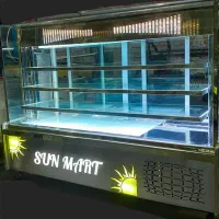 تولیدیخچال ایستاده سوپرمارکت،قصابی،قنادی،فریزر|فروشگاه و مغازه|تبریز, |دیوار