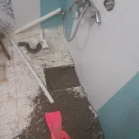 لوله کش فاضلاب،رفع نم،نشتی وترکیدگی|خدمات پیشه و مهارت|قدس, شهر‌قدس|دیوار