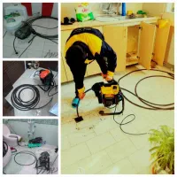 لوله بازکن و فنر زنی تهرانپارس بهشتی نارمک حکیمیه