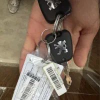 پارس سال نیمه سفارشی ۴۰۱ سیمی زیمنس به رنگ سفید