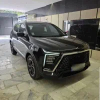 کی ام سی x 5 مدل ۱۴۰۳ مشکی