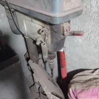 دریل ستونی مدل نک zj5132b تک فاز