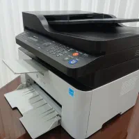 فروش یک دستگاه پرینتر چهار کاره سامسونگ