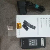 گوشی هانوفر مدل ۲۷۶۰ فقط ۲ هفته کار کرده بسیار نو