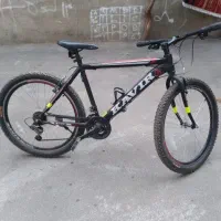 دوچرخه حرفه ای سالم|دوچرخه، اسکیت، اسکوتر|رشت, پاره بیجار|دیوار