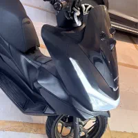 pcx160|موتورسیکلت|تهران, تهرانپارس جنوبی|دیوار