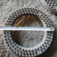 سرشعله چدنی