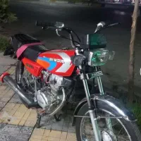 موتور ۱۲۵ با مدارک کامل