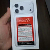 گوشی 17promax 256 not سیلور شرکتی