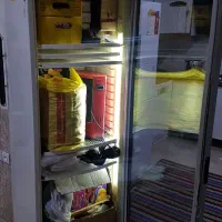 یخچال تک در کوکاکولا