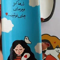 نقاشی روی سفال|تابلو، نقاشی، عکس|دهدشت, |دیوار